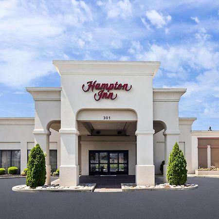 Hampton Inn Blytheville Exteriör bild