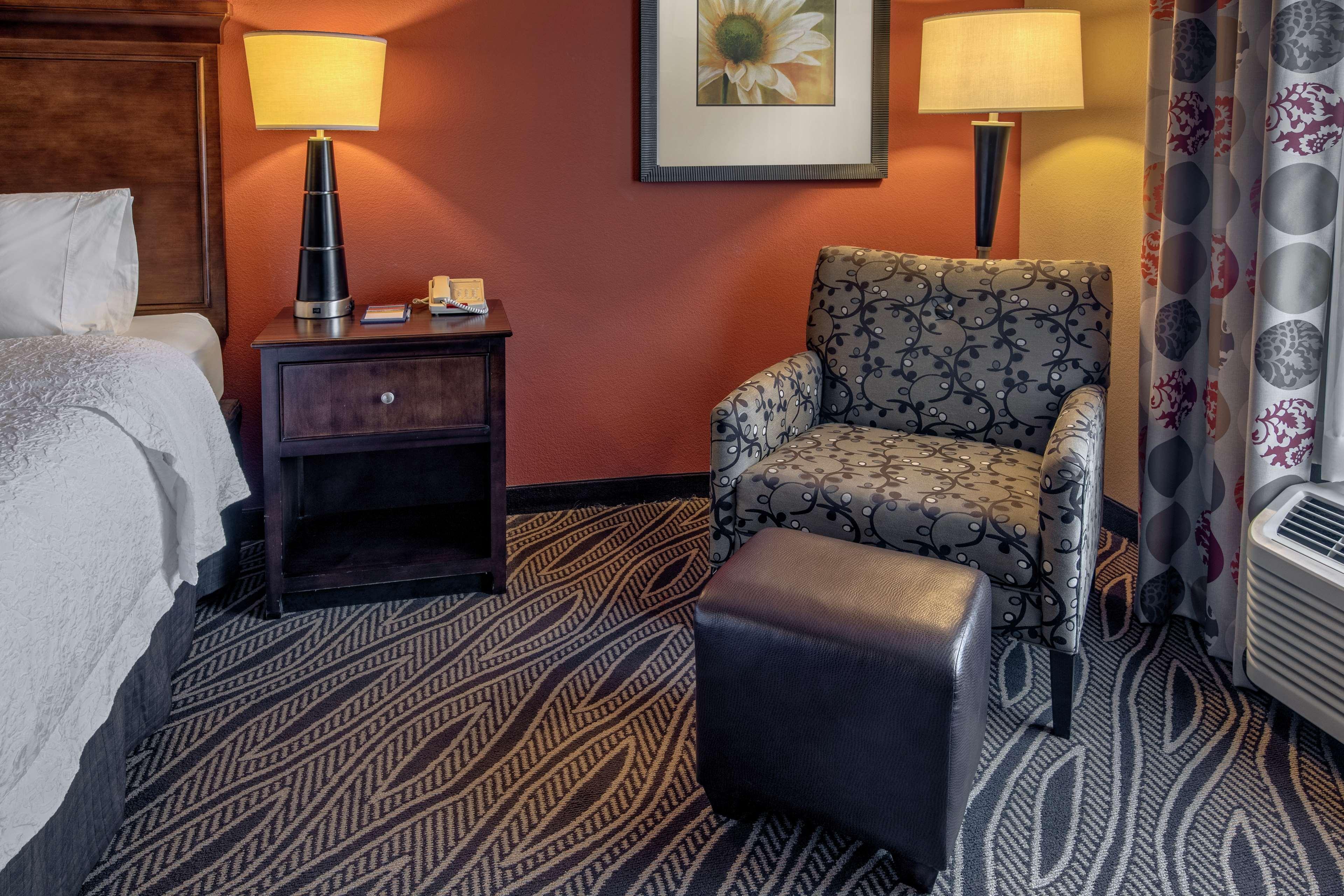 Hampton Inn Blytheville Exteriör bild