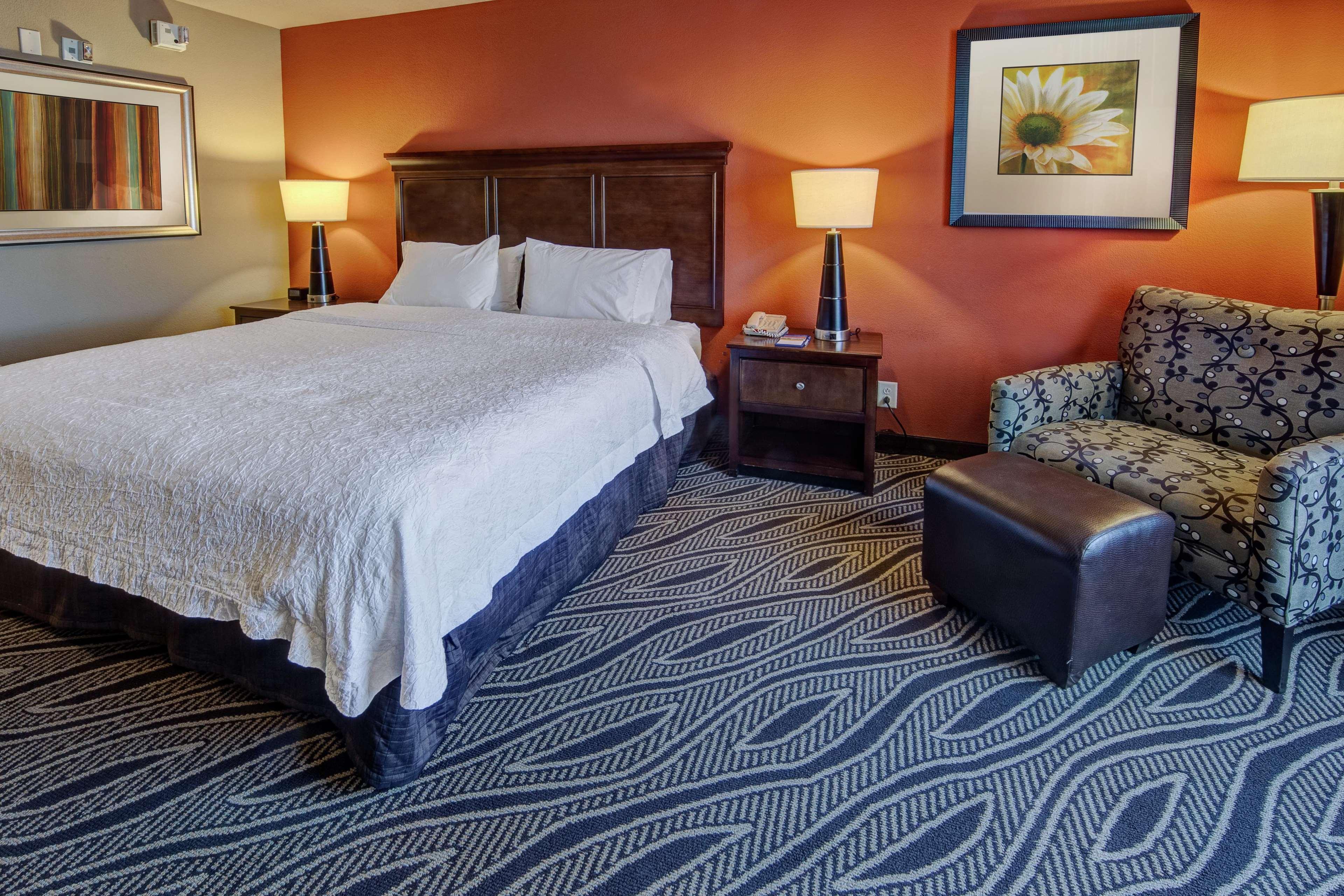 Hampton Inn Blytheville Exteriör bild