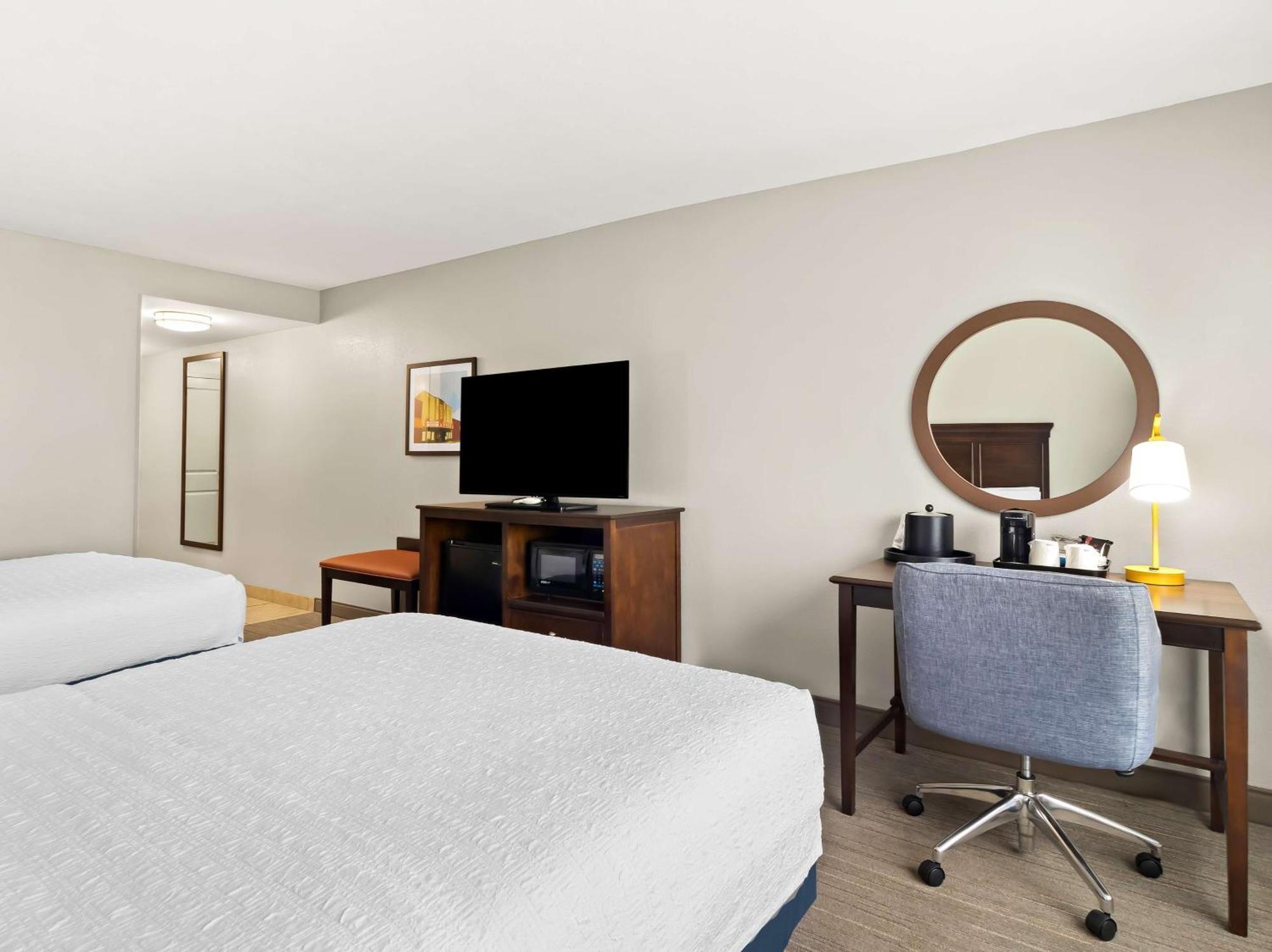 Hampton Inn Blytheville Exteriör bild