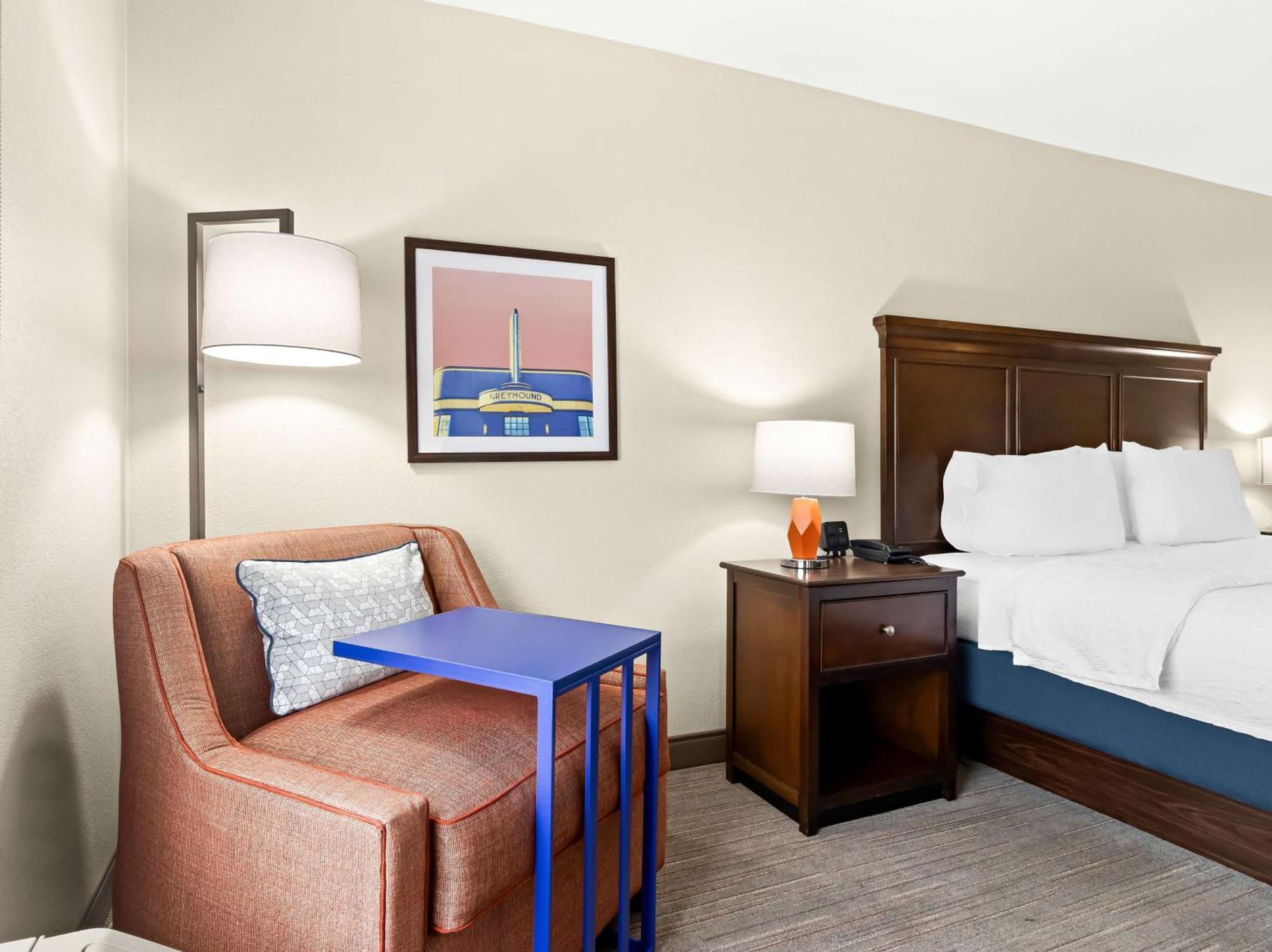 Hampton Inn Blytheville Exteriör bild