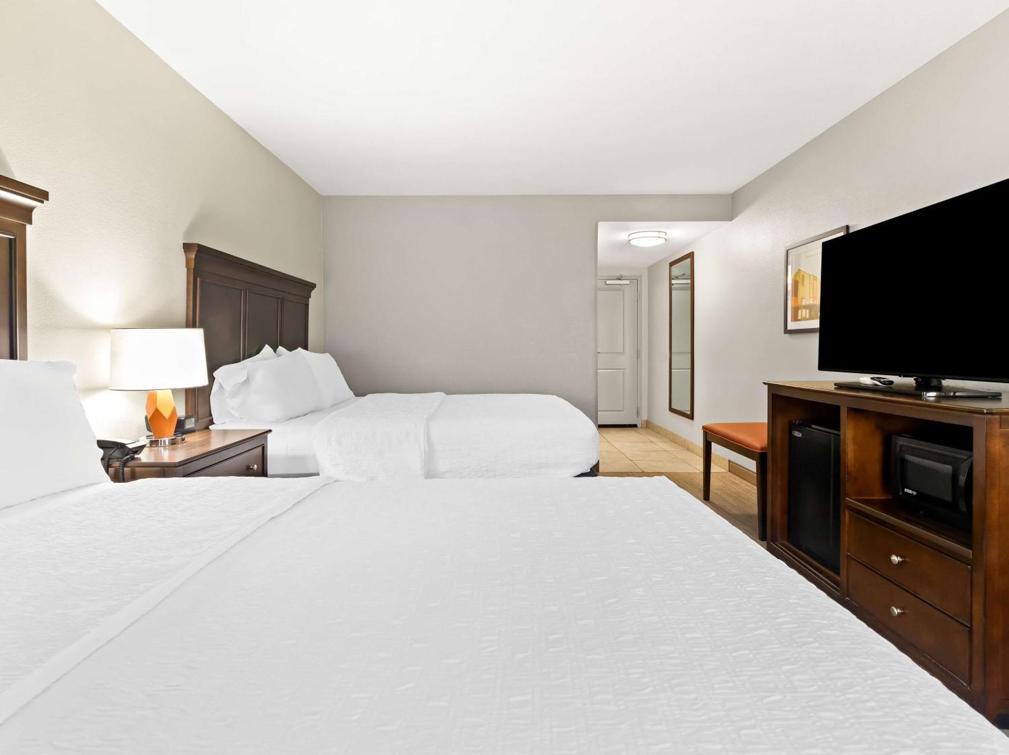 Hampton Inn Blytheville Exteriör bild