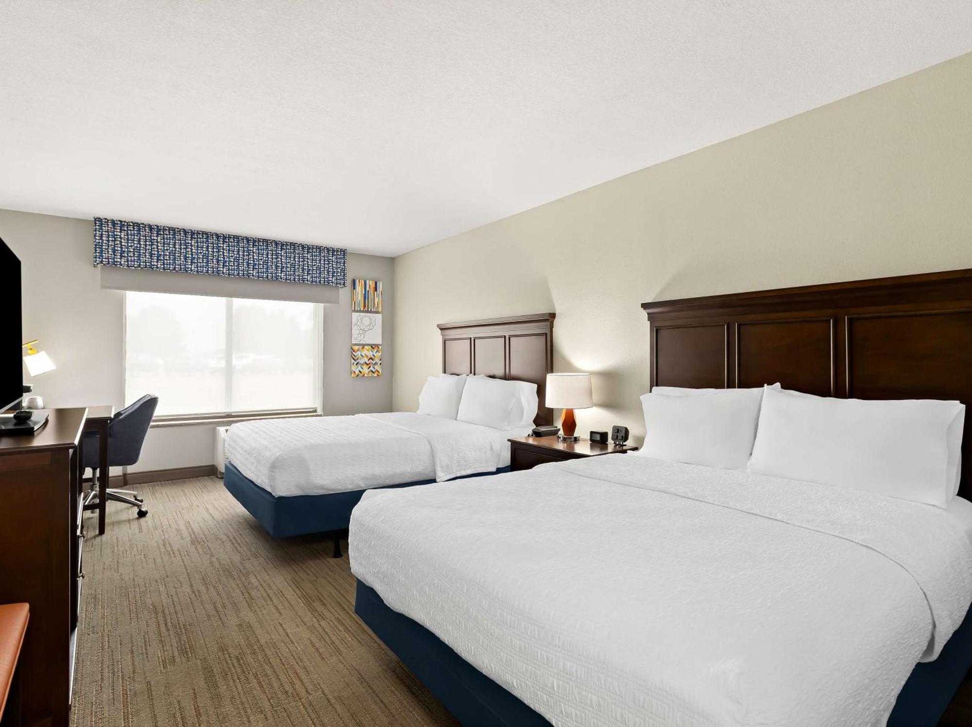 Hampton Inn Blytheville Exteriör bild