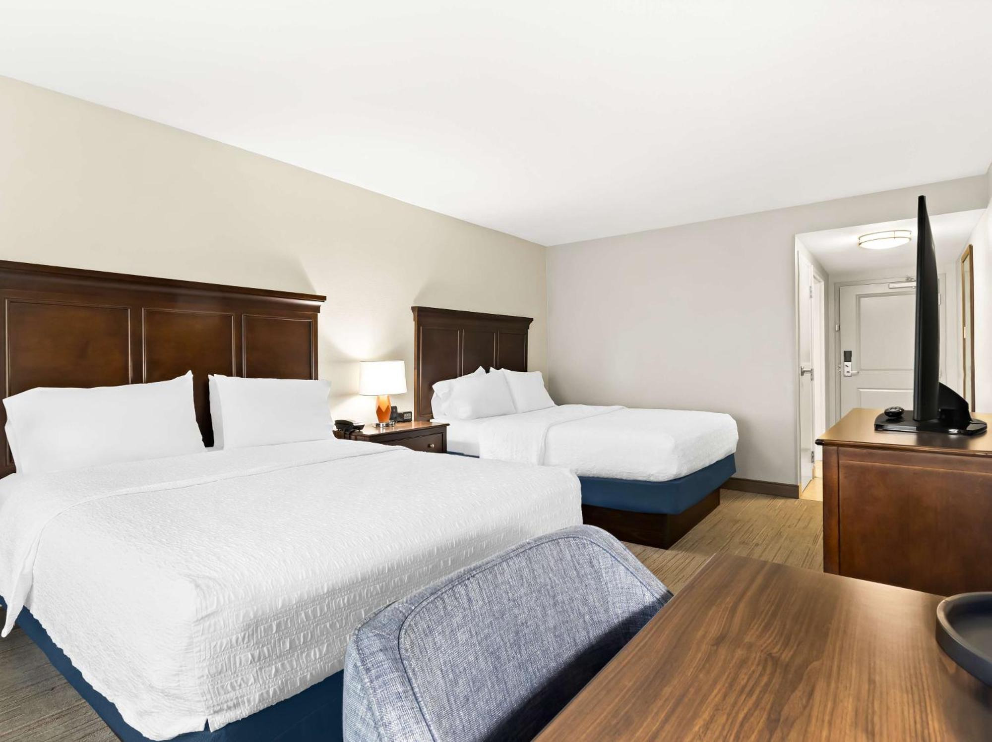 Hampton Inn Blytheville Exteriör bild