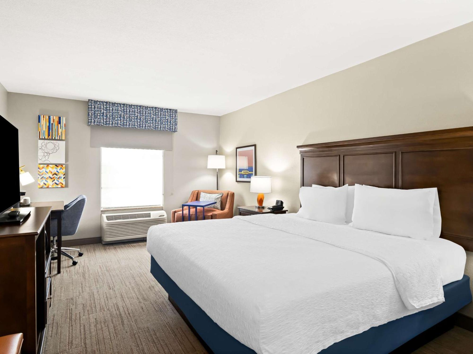 Hampton Inn Blytheville Exteriör bild