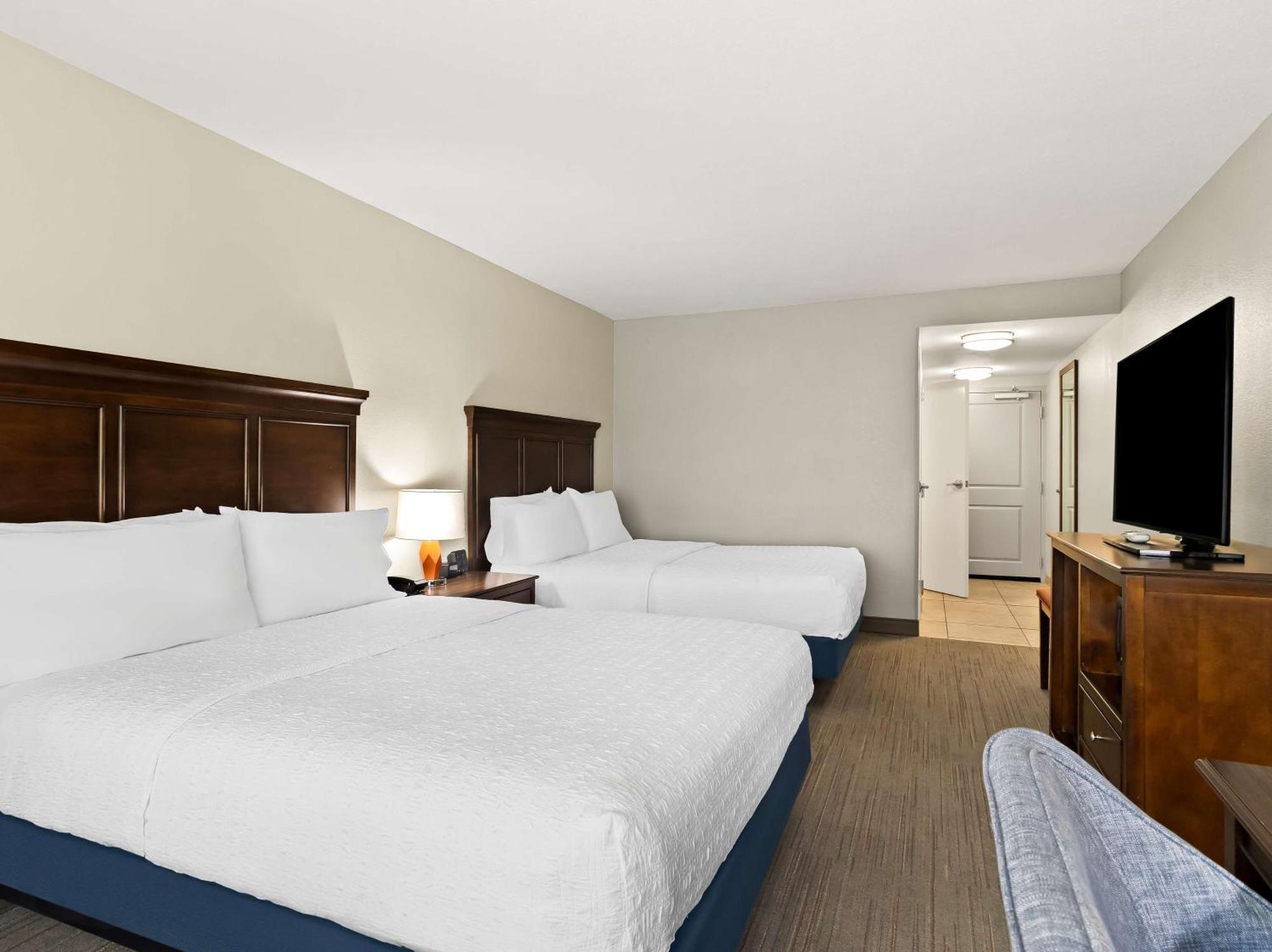 Hampton Inn Blytheville Exteriör bild