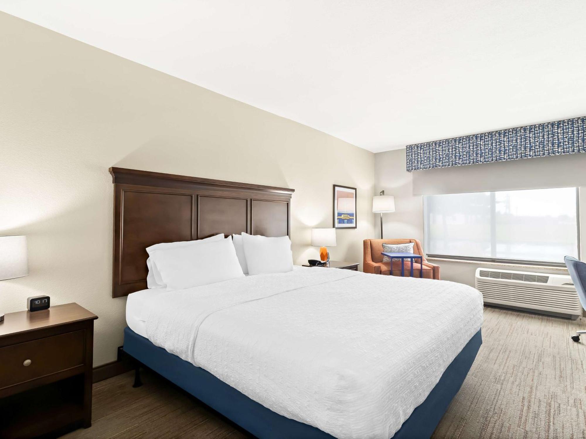 Hampton Inn Blytheville Exteriör bild