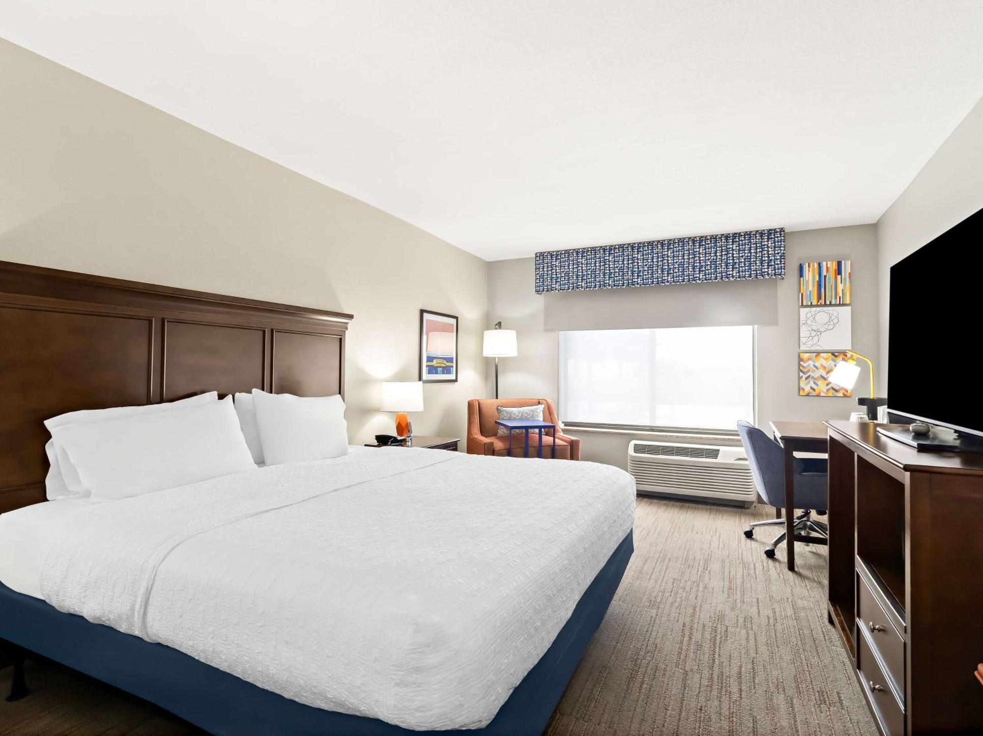 Hampton Inn Blytheville Exteriör bild