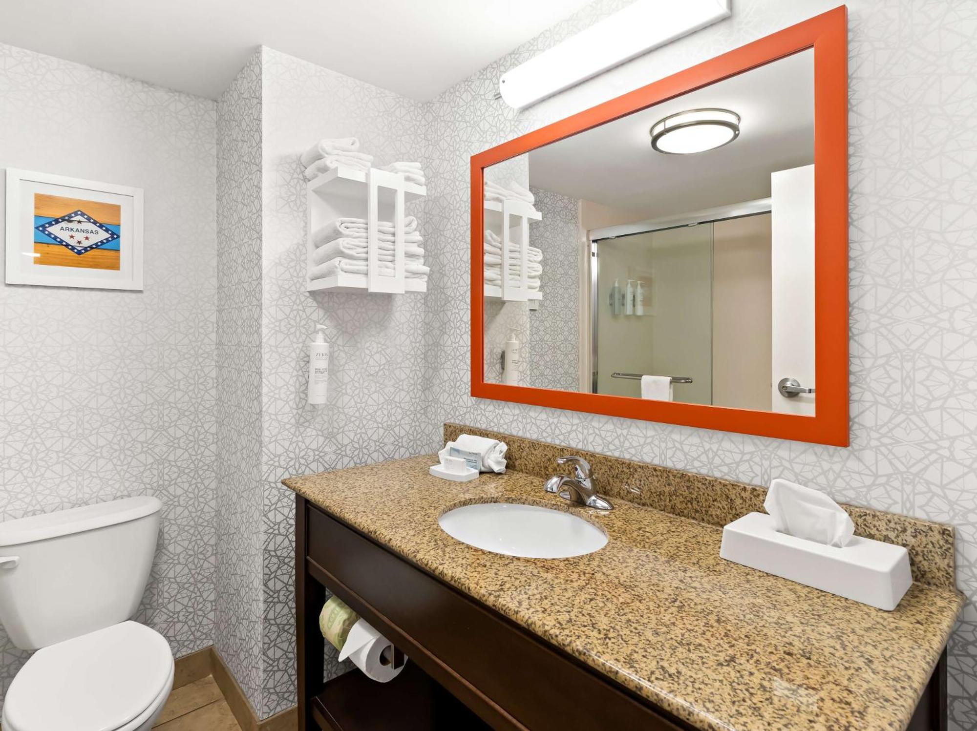 Hampton Inn Blytheville Exteriör bild