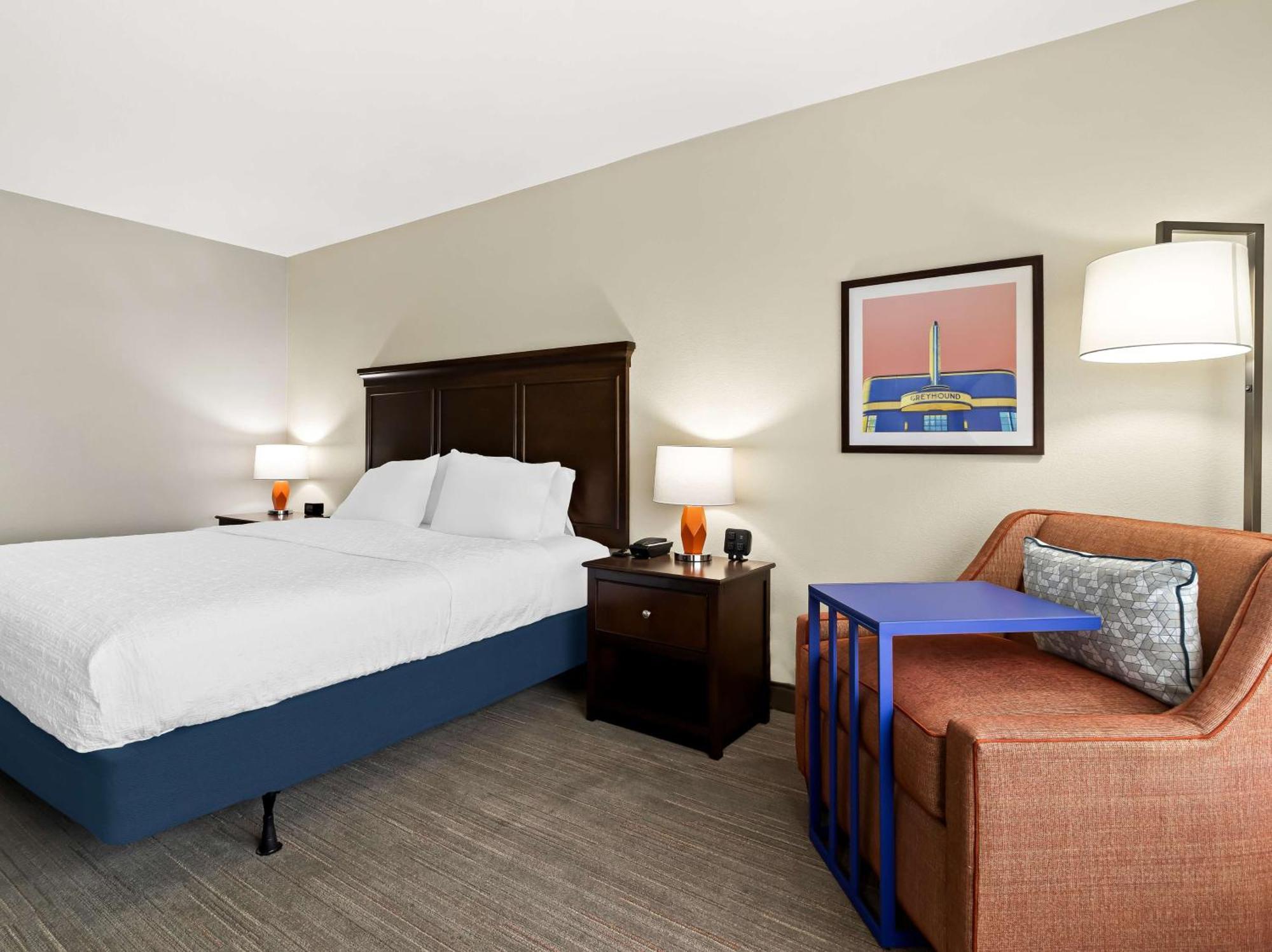 Hampton Inn Blytheville Exteriör bild