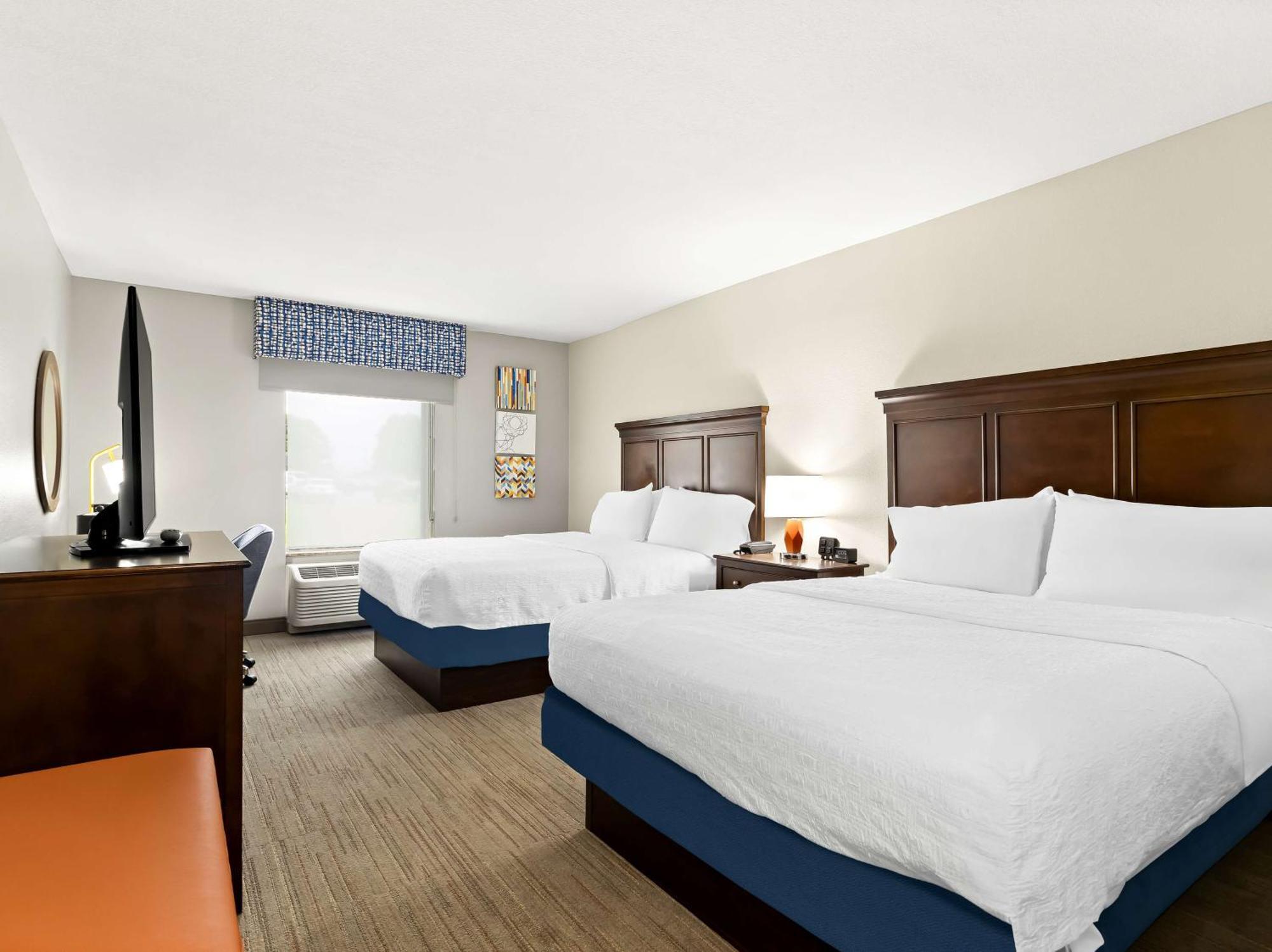 Hampton Inn Blytheville Exteriör bild