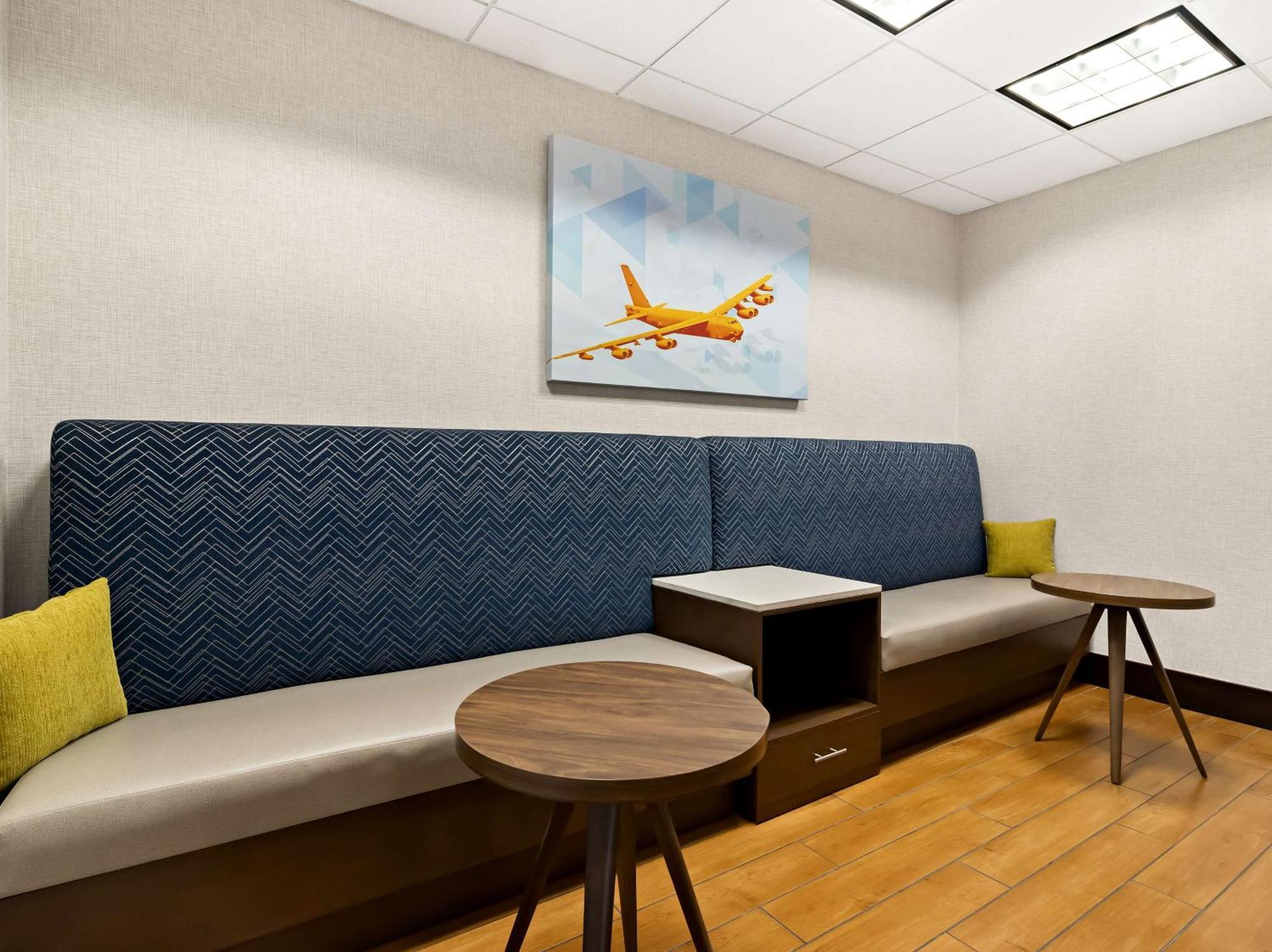 Hampton Inn Blytheville Exteriör bild