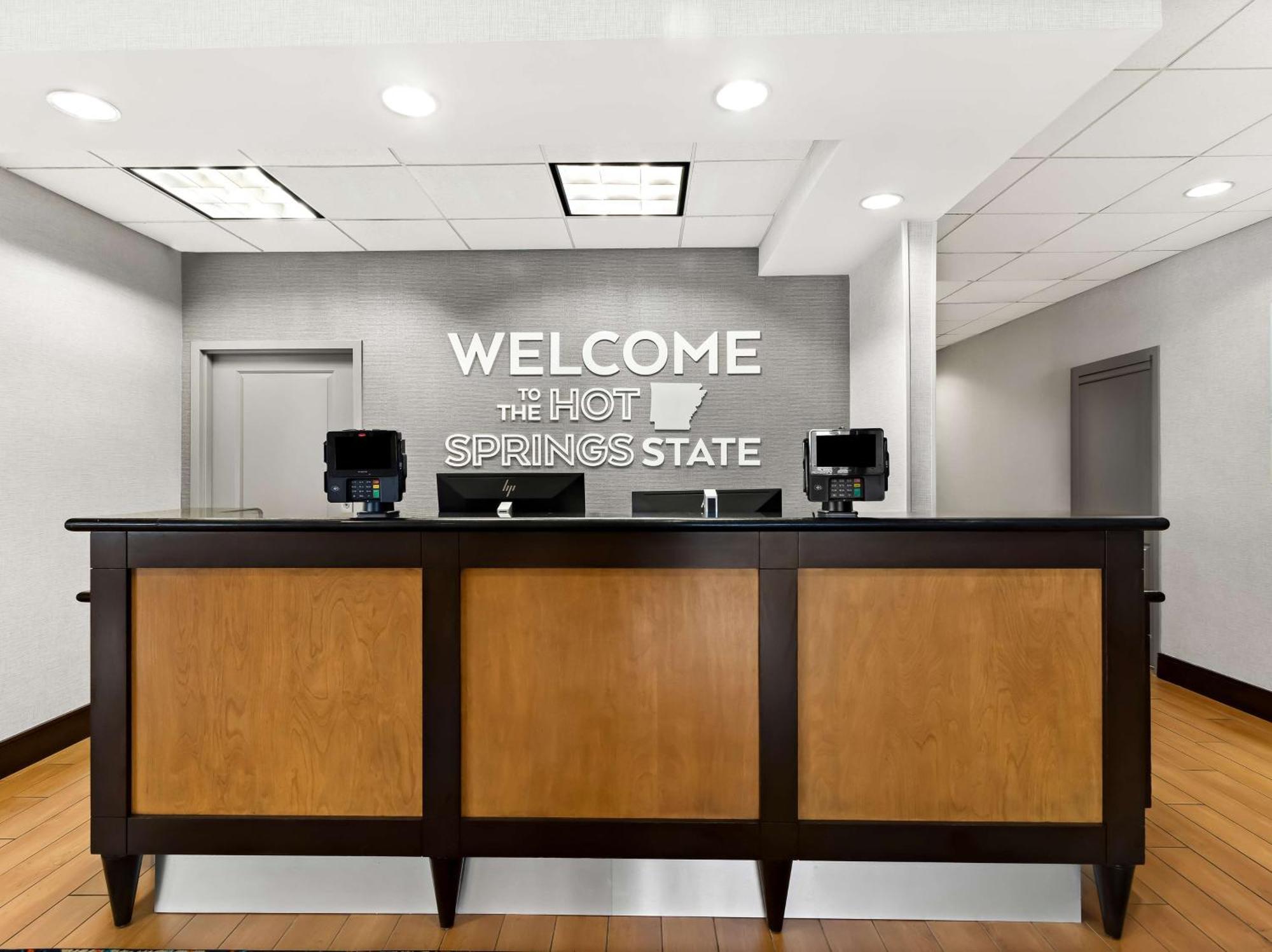 Hampton Inn Blytheville Exteriör bild