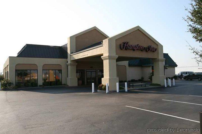 Hampton Inn Blytheville Exteriör bild